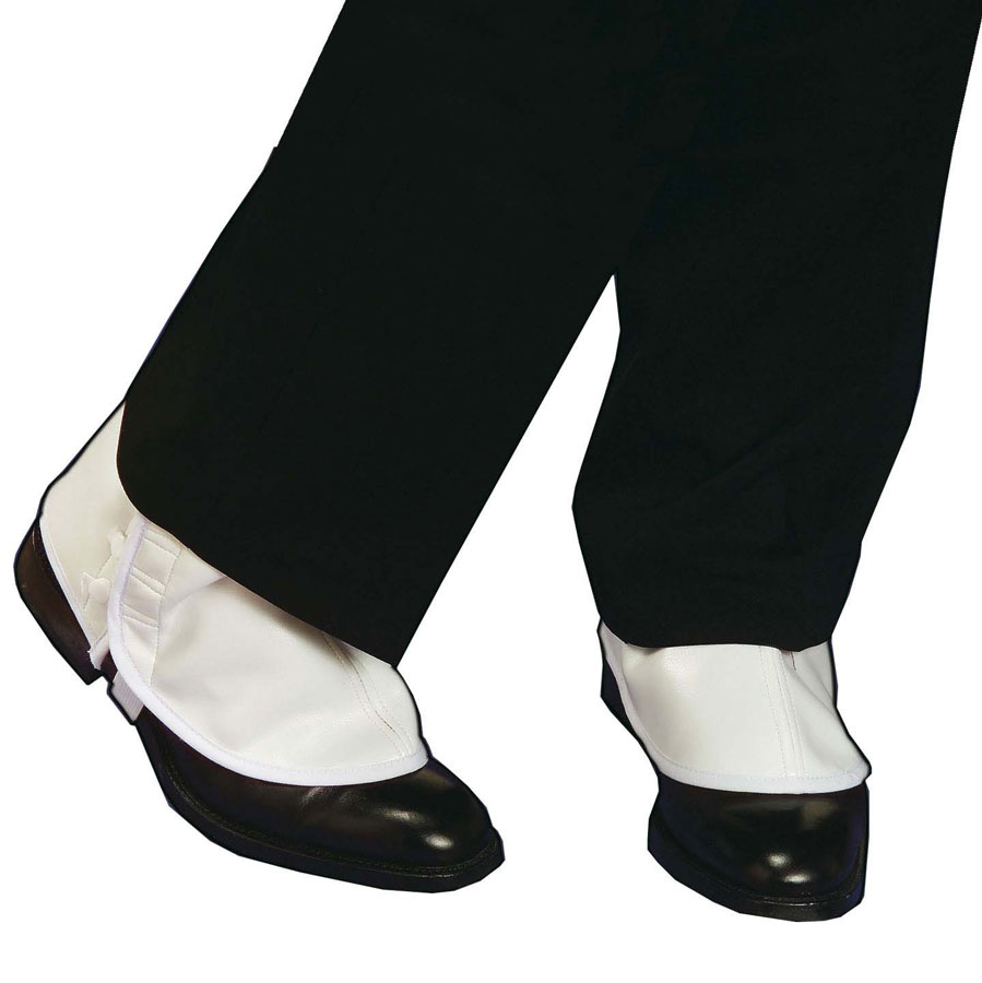 SCHOENOVERTREKKEN WIT