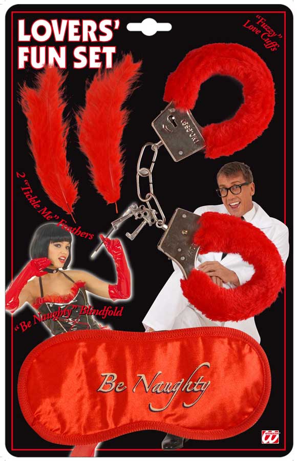 LOVERS FUN SET