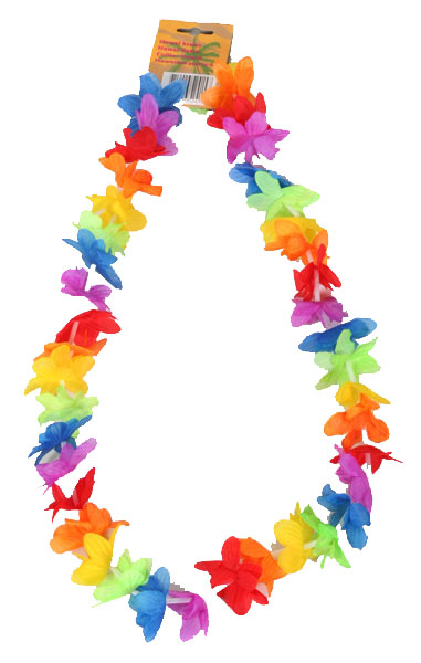 HAWAIKRANS MULTICOR SIMPEL 91CM