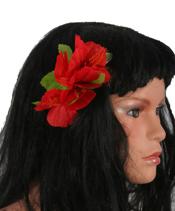 HAWAI FLOWER RED OFGEEL