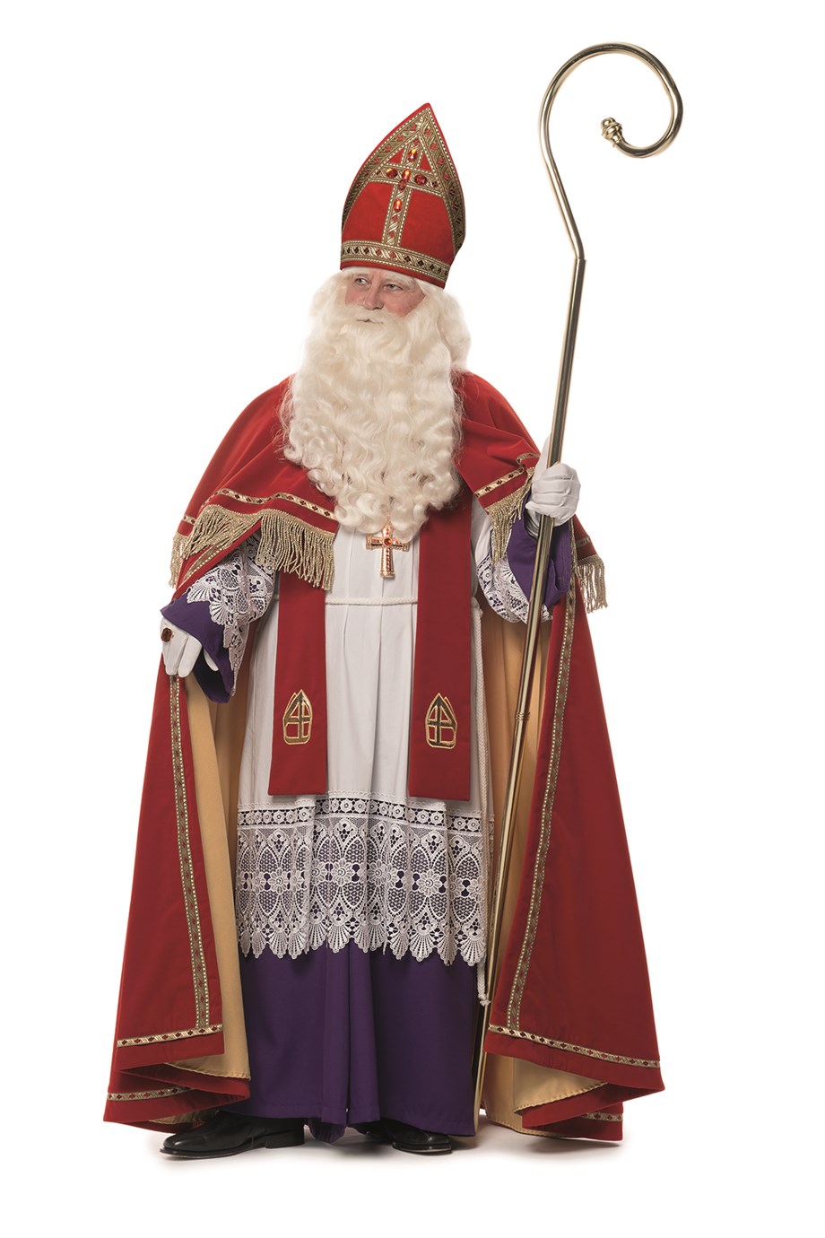 SINT FLUWEEL EXTRA LUXE