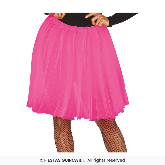 TUTU ROSE 60 CM