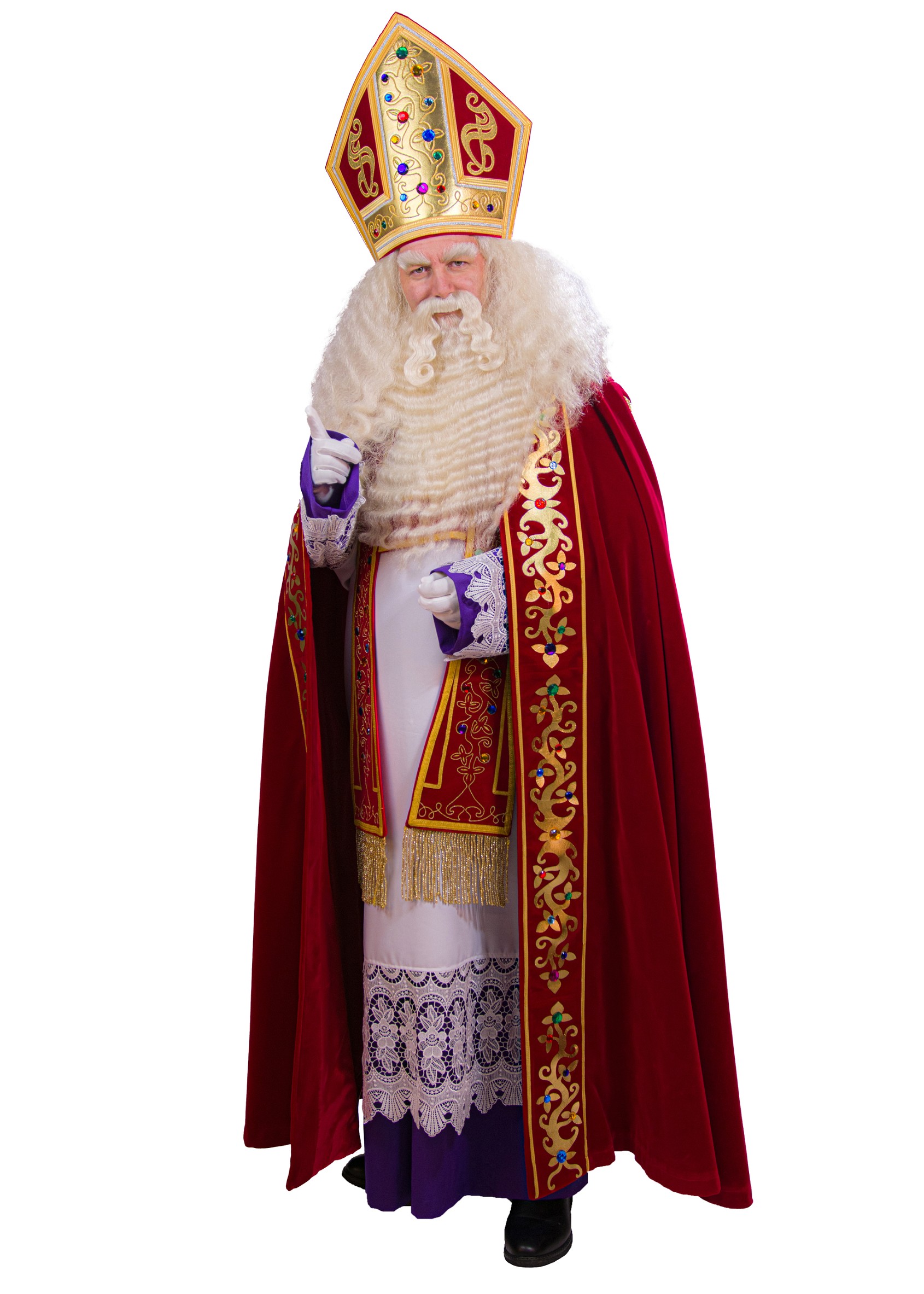 SINT COMPLEET LUX