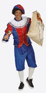 BLAUW - ROOD PIET 54T