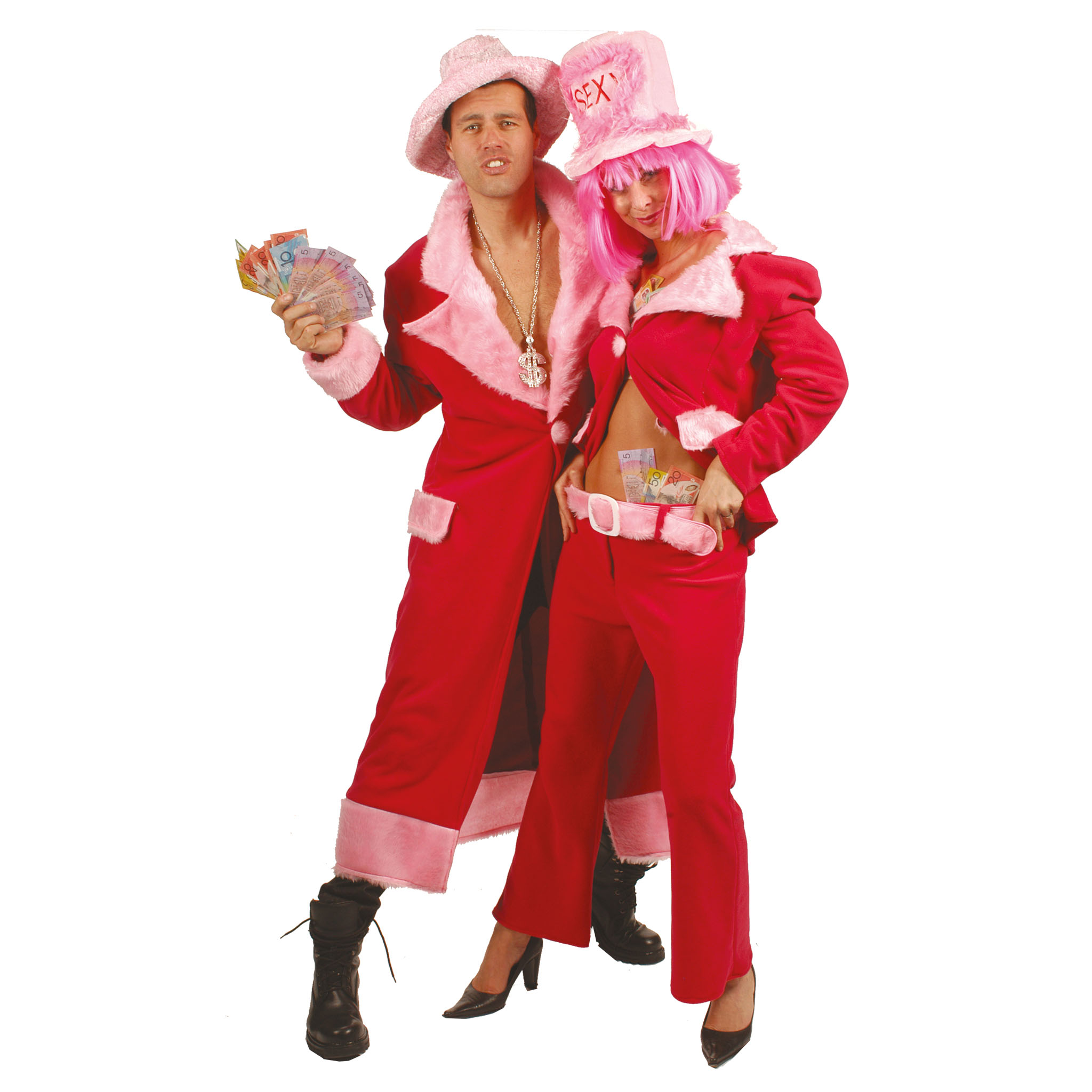 FUNFLEECE KOSTUUM 36-38