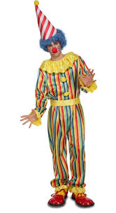 CLOWN PAYASO M/L