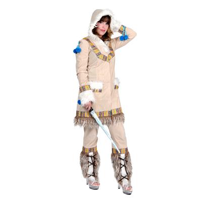 ESKIMO LADY S-M