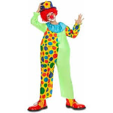 CLOWN HOEPEL 5-6 JAAR