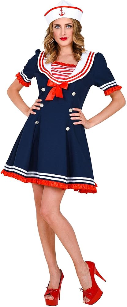 SAILOR VROUW M
