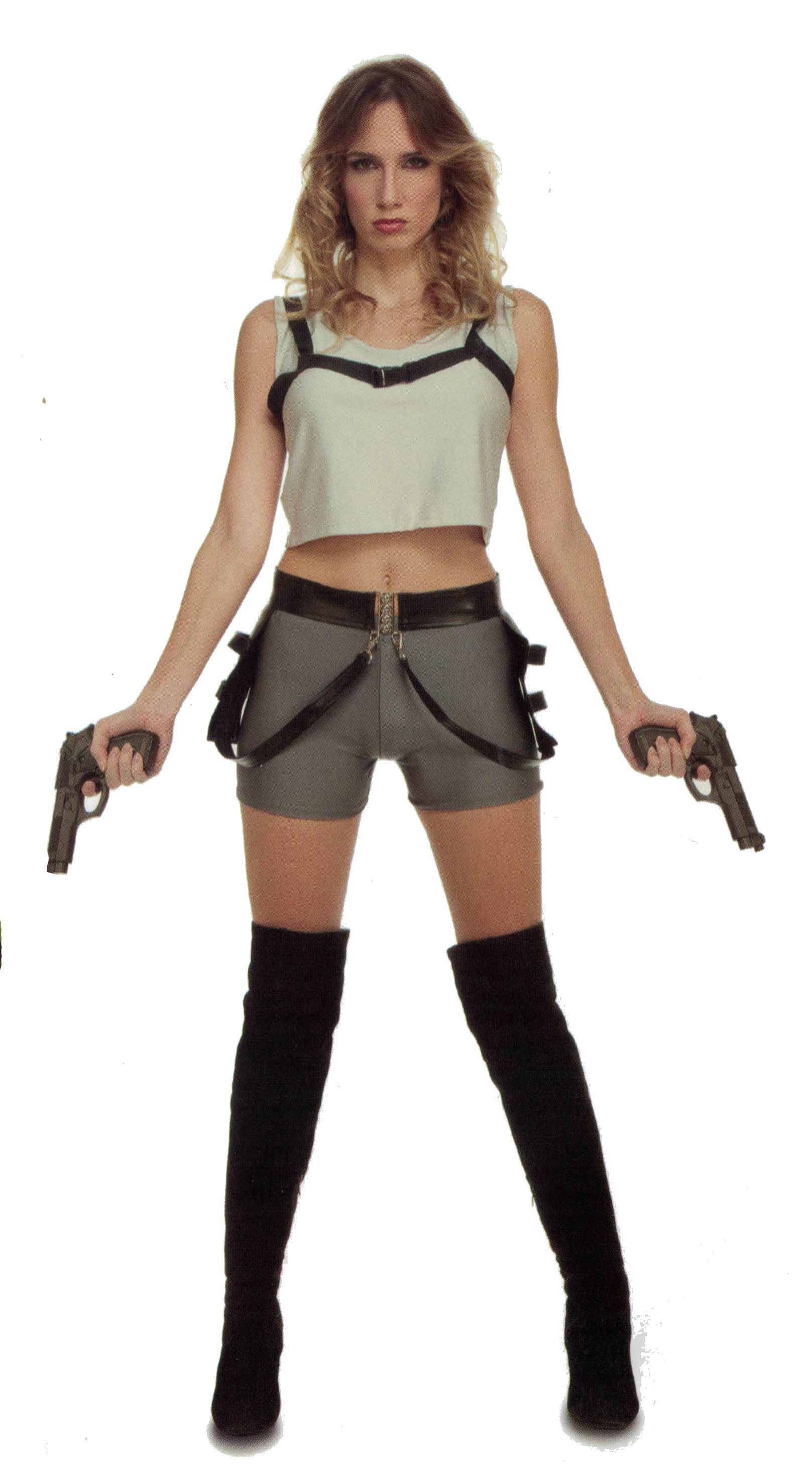 LARA CROFT M/L