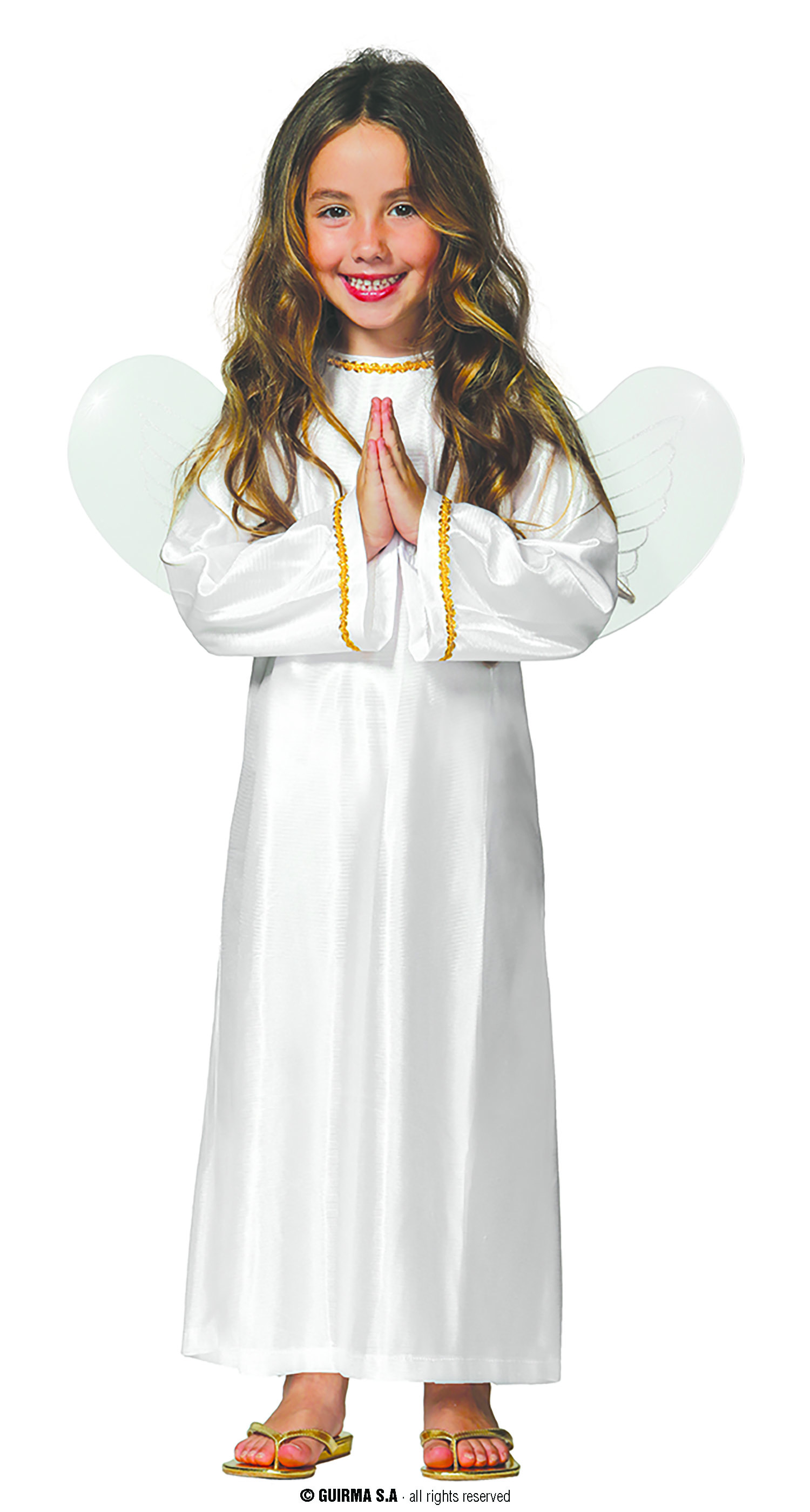 ENGEL KIND 5-6 JAAR 128CM