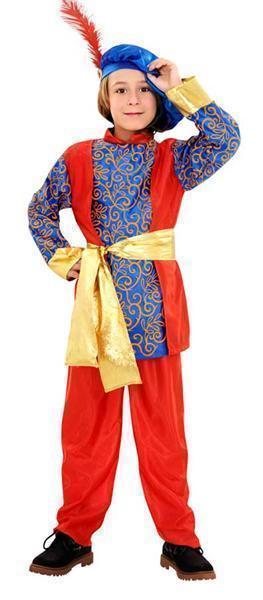 KONING ROOD 10-12 JAAR