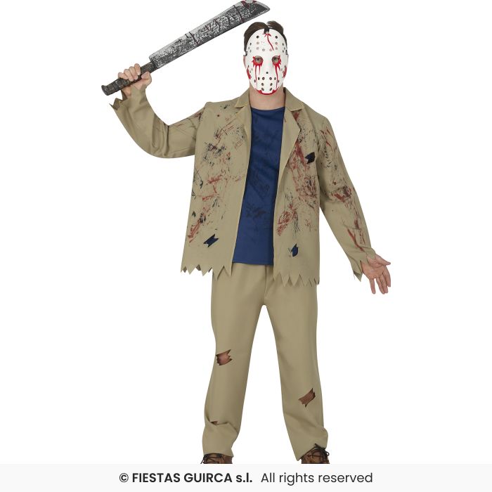 JAZZ DEAD L MET MASKER