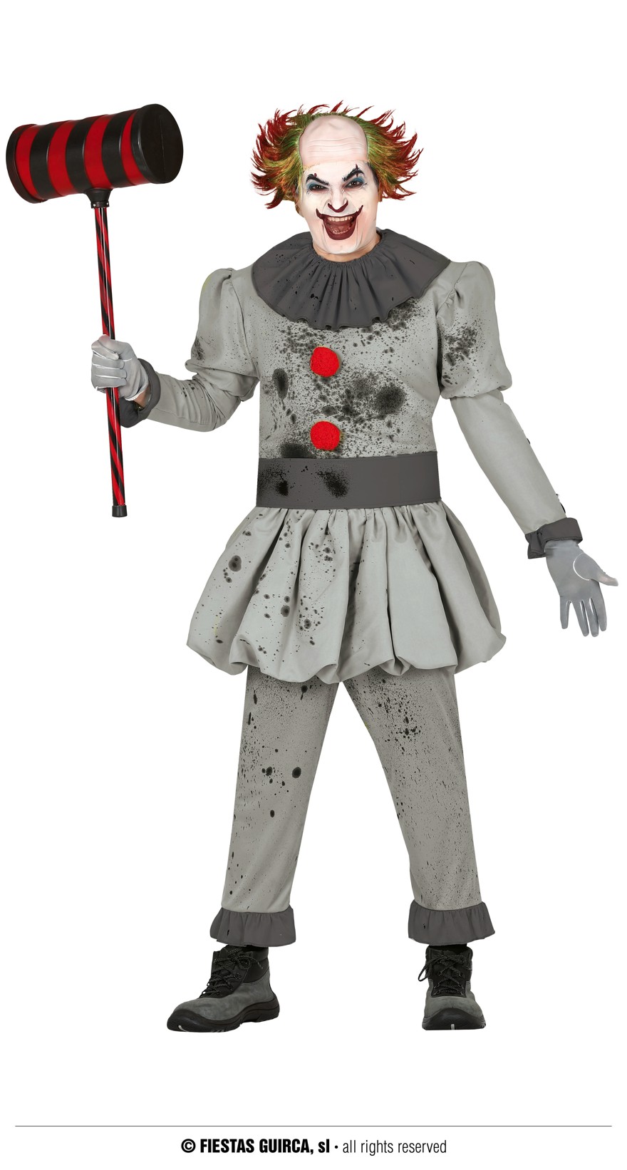 CLOWN IT TAILLE 48/50 M