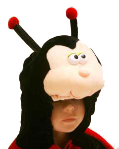 DIER HEMELBEESTJE 128CM