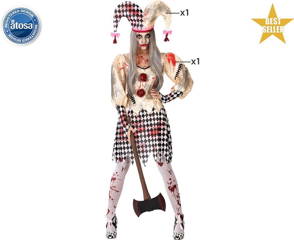 HORROR ARKLEKINA XS-S