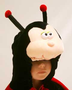 DIER HEMELBEESTJE 152CM