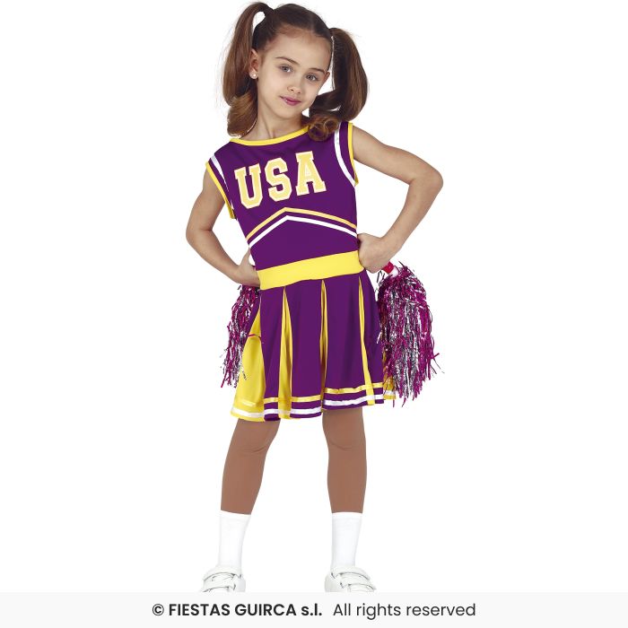 POM POM GIRL PAARS 10-12