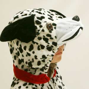 DIER DALMATIEN 152CM