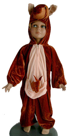 DIER KANGOEROE 104CM