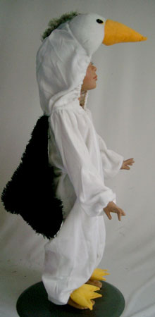 DIER OOIEVAART 104CM