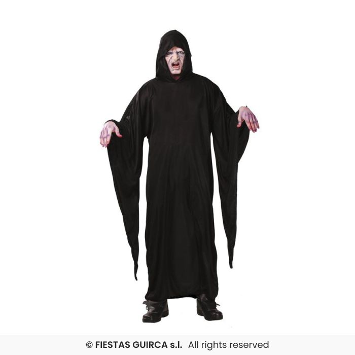 ZWARTE TUNIEK LANGE MOUWEN