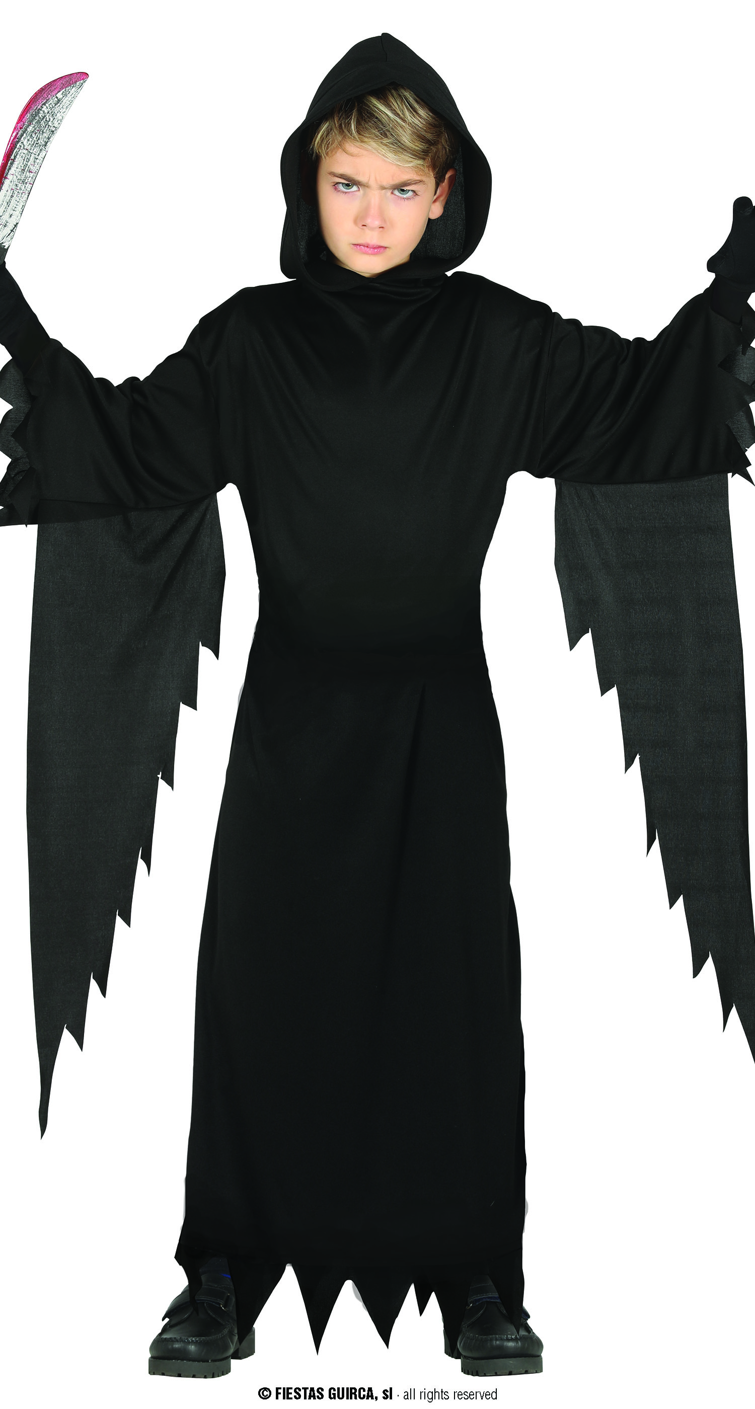 KNIFE ASSASSIN  5-6JAAR