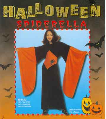 VOLW SPIDERELLA L-XL