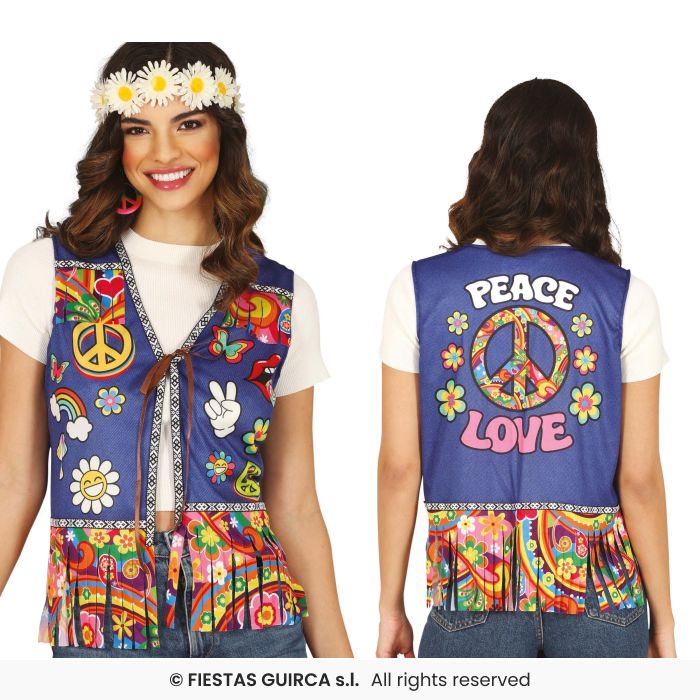 HIPPIE GILET