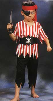 PIRAT BOY 3-4J