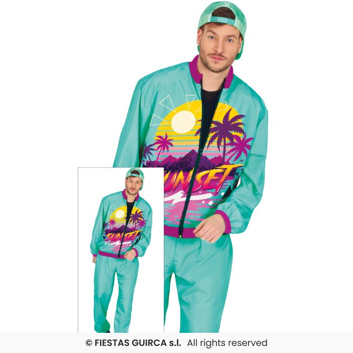 TRAINING SUNSET 90'S