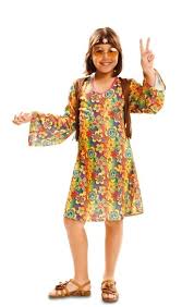 HIPPIE MEISJE 5-6