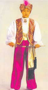 PRINCIPE DELL INDIE 152CM