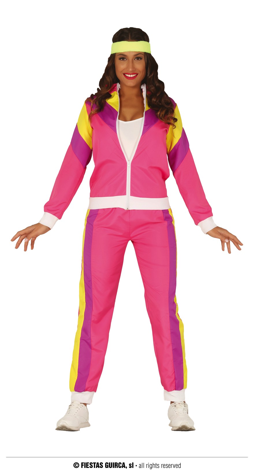 TRACKSUIT ROZE L