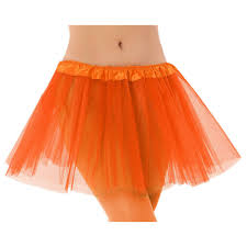 TUTU ORANGE