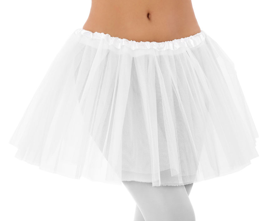 TUTU WHITE