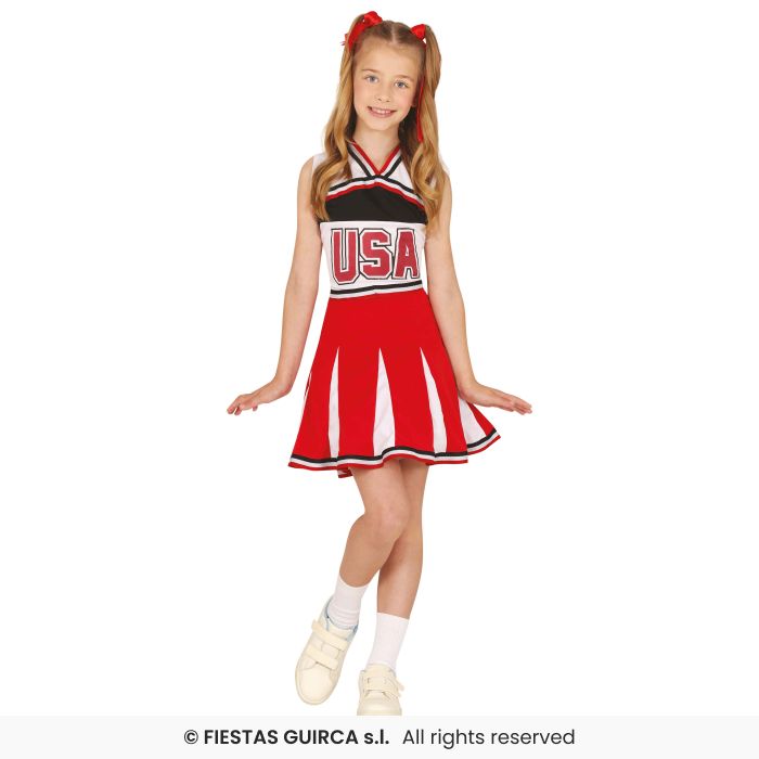 CHEERLEADER ROOD 10-12