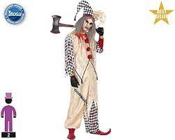 HORROR ARLEQUIN MAN XXL