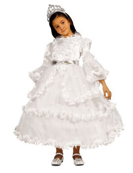 PRINSES WIT 152CM EC