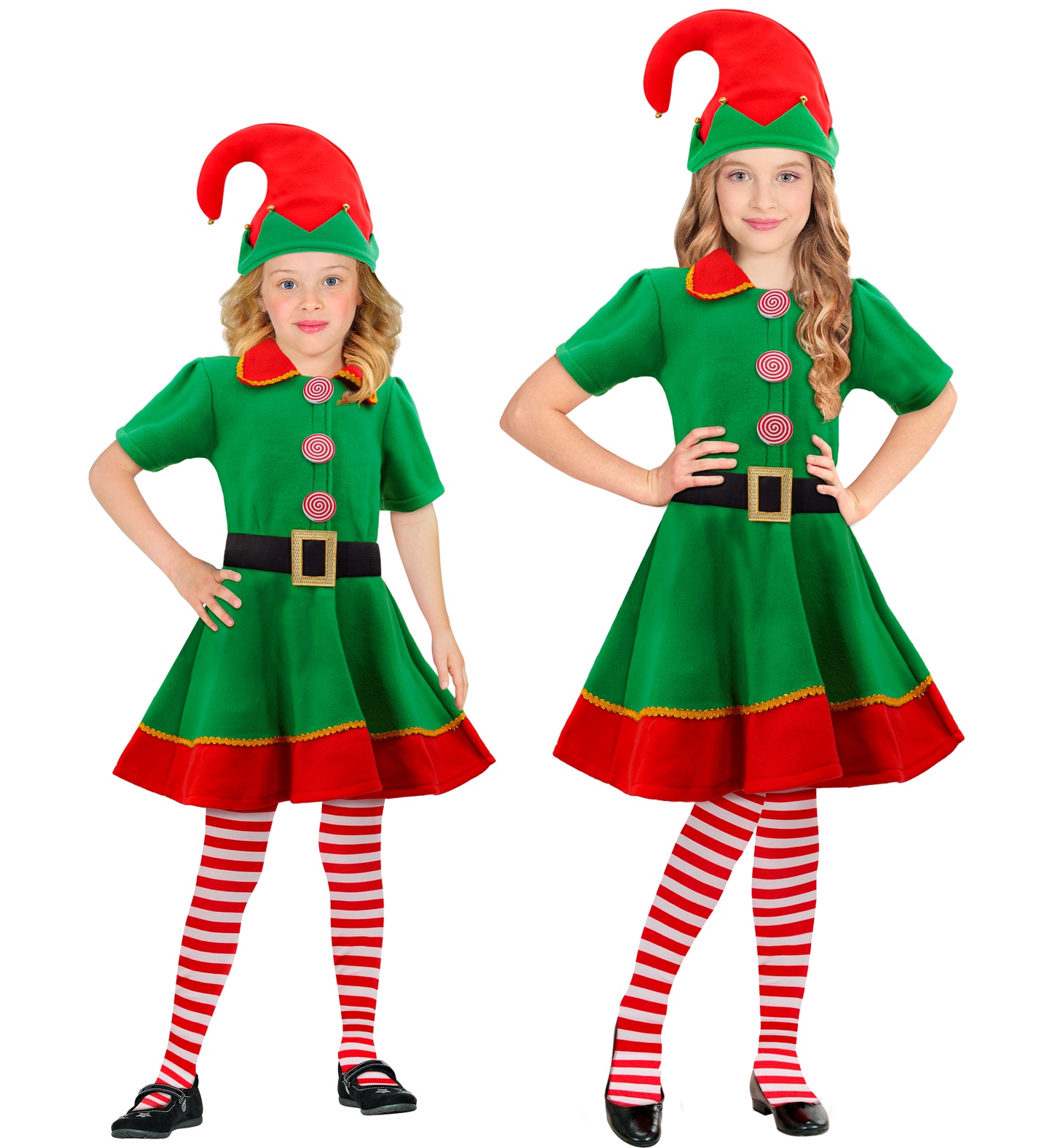 SANTA LITTLE HELPER 2-3J