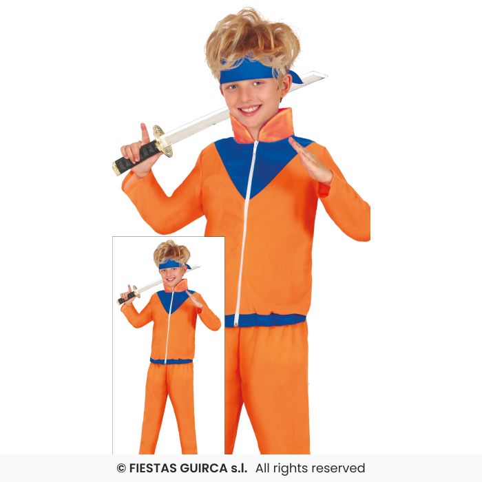 ORANGE NINJA