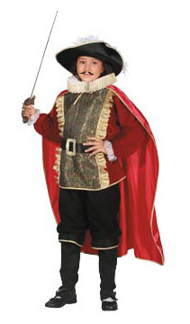 MUSKETIER 104CM EC U