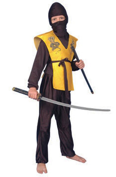 NINJA YELLOW 104CM