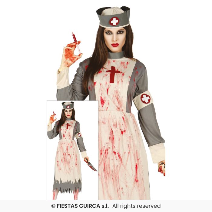 DEAD NURSE M