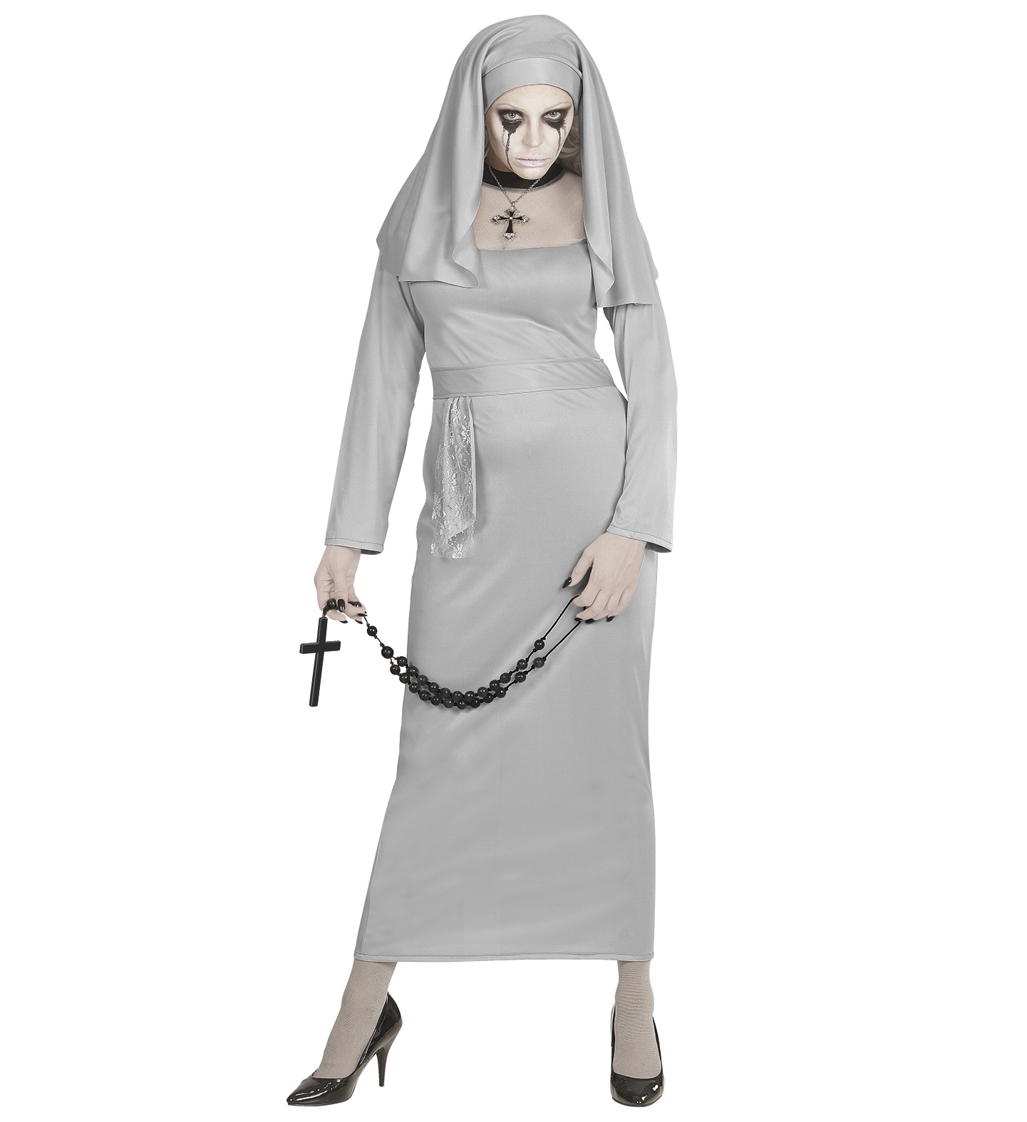 GHOSTLY NUN L