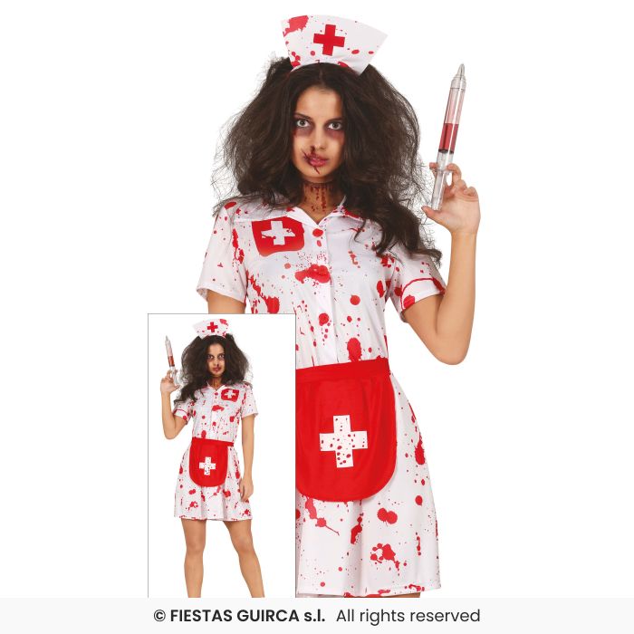 BLOODY NURSE 14-16