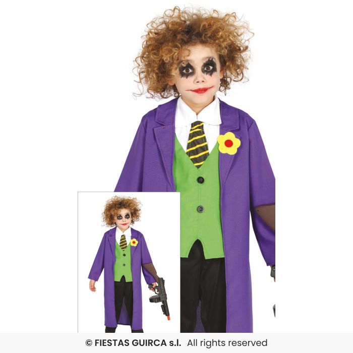 JOKER PAARS LANG 10-12J