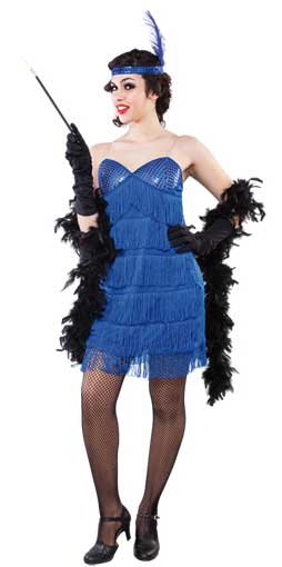 CHARLESTON BLAUW STD