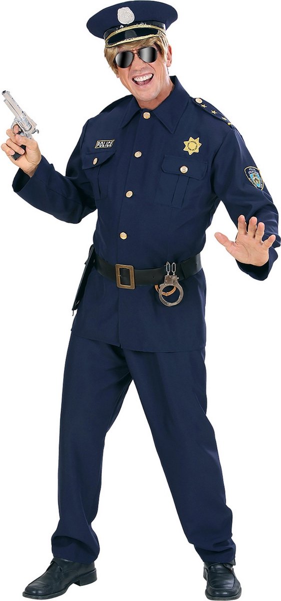 POLICE OFFICER XL