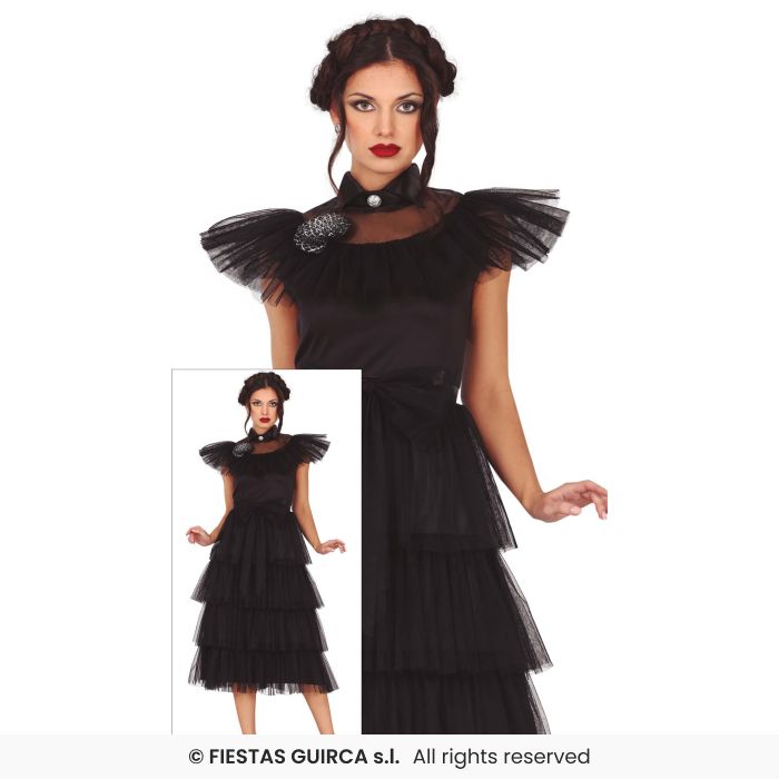 GOTHIC GIRL NIGHT QUEEN M